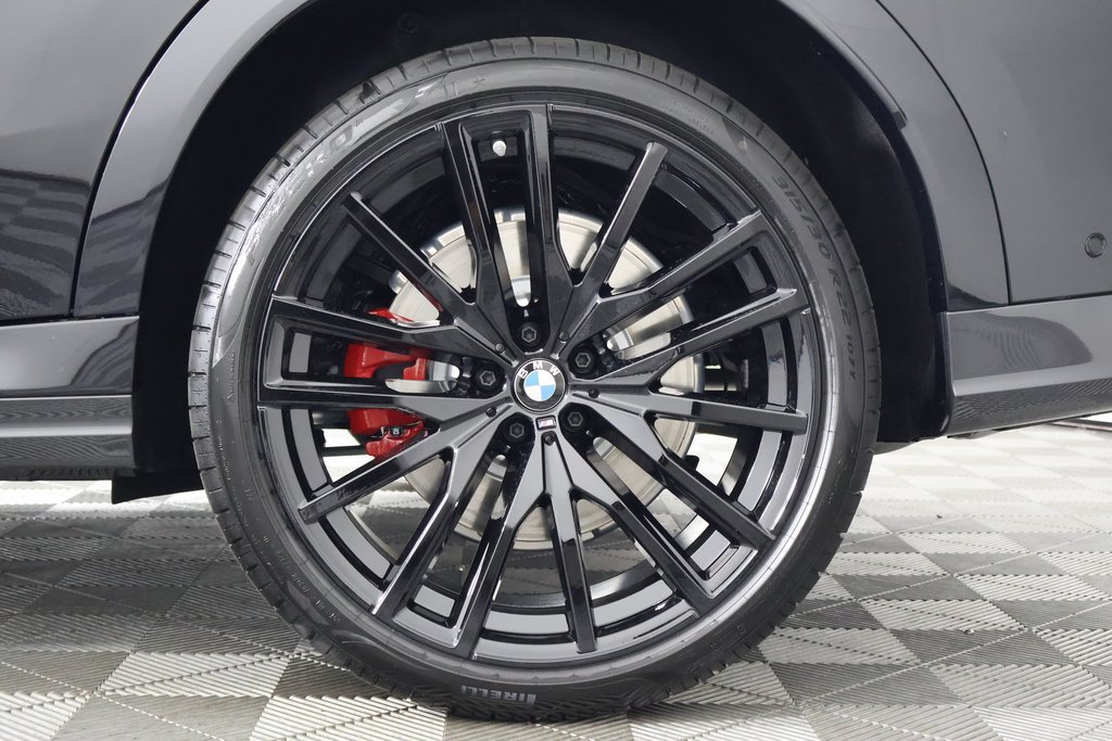 New 2027 BMW X6 M60i AWD/4WD image 10