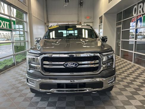 Used 2024 Ford F150 Lariat w/ Bed Utility Package AWD/4WD image 2
