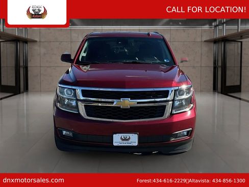 Used 2016 Chevrolet Tahoe LT image 8