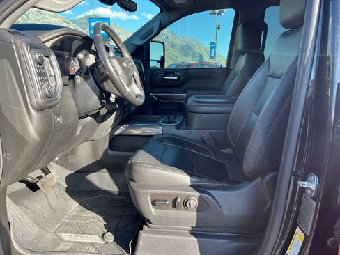 Used 2020 Chevrolet Silverado 3500 LTZ w/ LTZ Premium Package AWD/4WD image 26