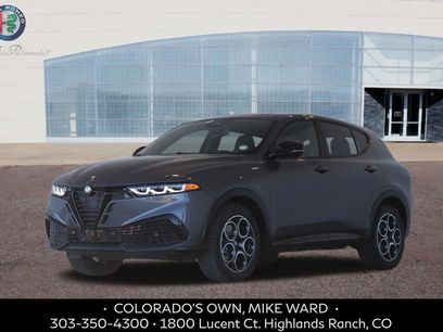 New 2026 Alfa Romeo Tonale w/ Black Premium Package