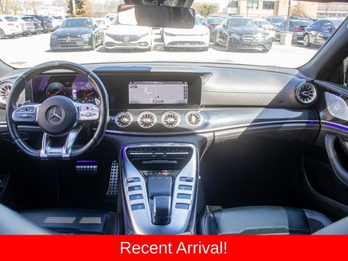 Used 2021 Mercedes-Benz AMG GT 43 image 14
