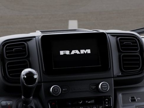 New 2026 RAM ProMaster 2500 w/ Safety Group FWD image 18