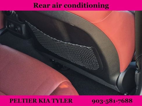 Used 2020 Kia Stinger GT-Line w/ Sun & Sound Package image 22