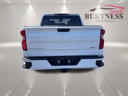 New 2026 Chevrolet Silverado 1500 RST w/ RST Select Package AWD/4WD image 6