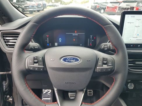 Used 2024 Ford Escape ST-Line w/ Tech Pack #1 image 23