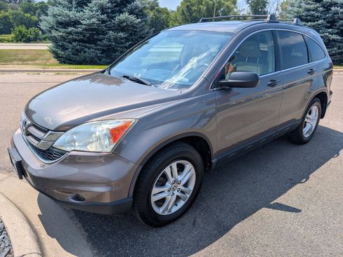Used 2010 Honda CR-V EX image 5