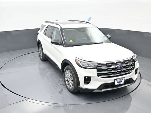 New 2026 Ford Explorer Active w/ Active Comfort Package image 40