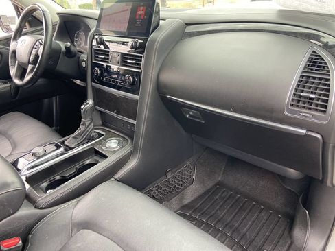 Used 2022 INFINITI QX80 Luxe w/ Cargo Package RWD image 26
