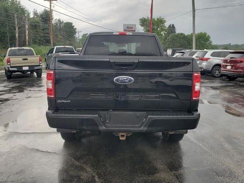 Used 2018 Ford F150 XL w/ Equipment Group 101A Mid AWD/4WD image 6