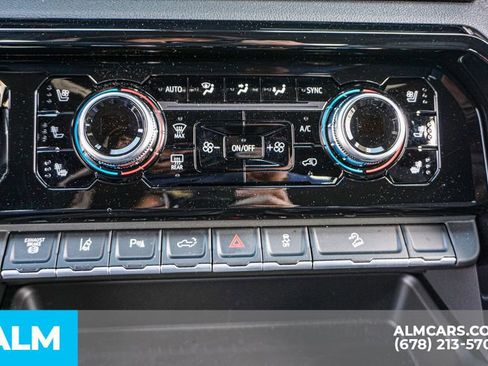 Used 2026 GMC Sierra 3500 AT4 image 42