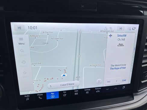 New 2025 Ford F150 Platinum image 30