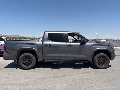 Used 2023 Toyota Tundra TRD Pro AWD/4WD image 2
