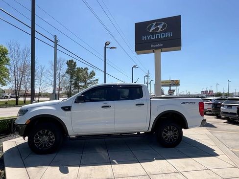 Used 2023 Ford Ranger XLT w/ Equipment Group 301A Mid image 5