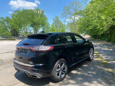 Used 2016 Ford Edge Sport w/ Equipment Group 401A AWD/4WD image 5