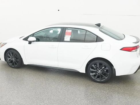 New 2026 Toyota Corolla SE image 33