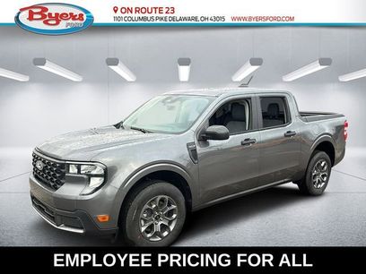 New 2026 Ford Maverick XLT w/ Equipment Group 301A