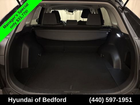 Used 2025 Toyota RAV4 XLE AWD/4WD image 10