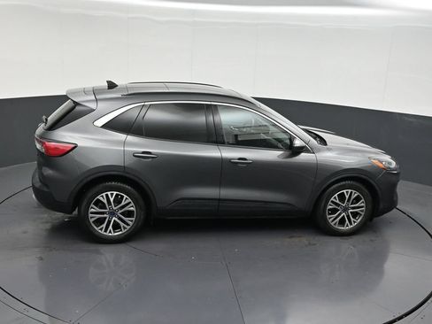 Used 2022 Ford Escape SEL FWD image 20