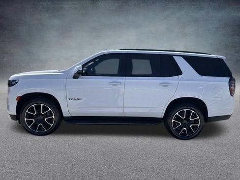 Used 2023 Chevrolet Tahoe RST w/ Luxury Package AWD/4WD image 11