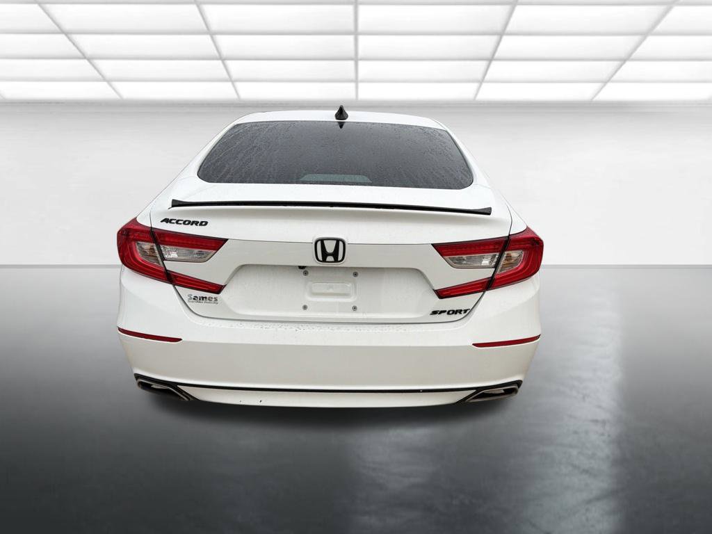 Used 2022 Honda Accord Sport image 3