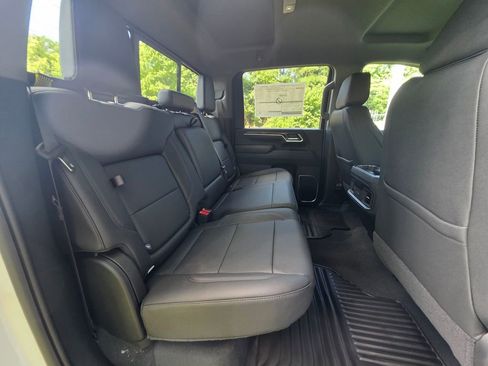 New 2026 Chevrolet Silverado 2500 LT w/ Trail Boss Package AWD/4WD image 11
