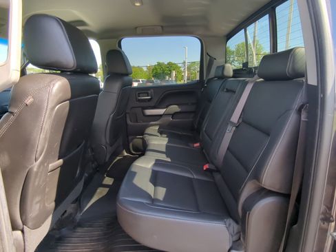 Used 2015 Chevrolet Silverado 1500 LT w/ All Star Edition AWD/4WD image 10
