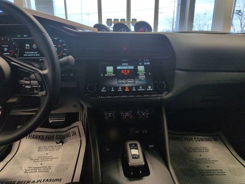 Used 2025 Nissan Z Performance w/ Floor Mat Package image 15