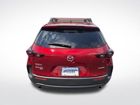 Used 2025 MAZDA CX-50 AWD 2.5 S w/ Cargo Package image 5