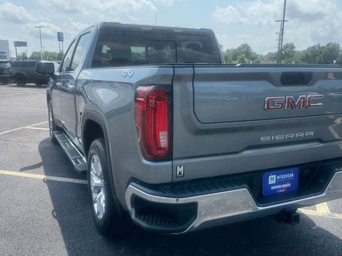 Used 2020 GMC Sierra 1500 SLT w/ SLT Premium Plus Package AWD/4WD image 8