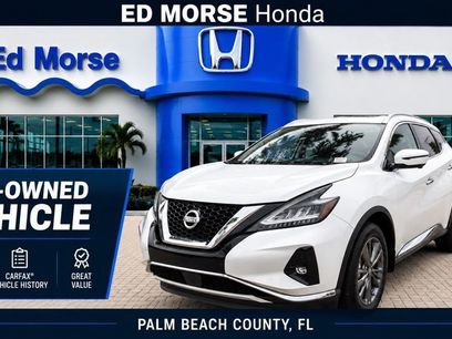 Used 2020 Nissan Murano Platinum w/ Cargo Package