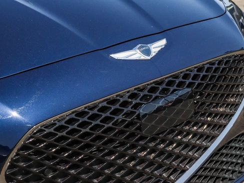 Used 2023 Genesis G70 3.3T w/ Sport Advanced Package RWD image 6