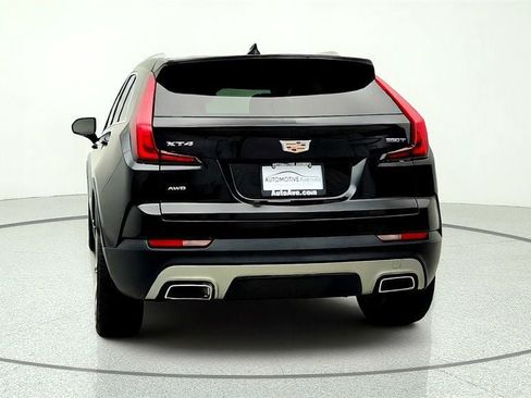 Used 2020 Cadillac XT4 Premium Luxury AWD/4WD image 6