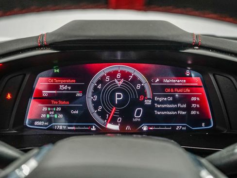 Used 2024 Chevrolet Corvette Z06 image 23