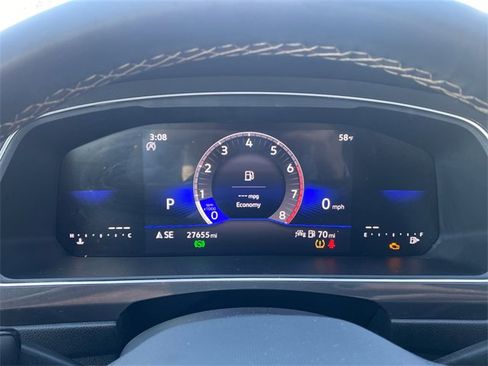 Used 2024 Volkswagen Tiguan S image 25