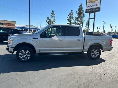 Used 2018 Ford F150 XLT w/ Equipment Group 302A Luxury RWD image 4