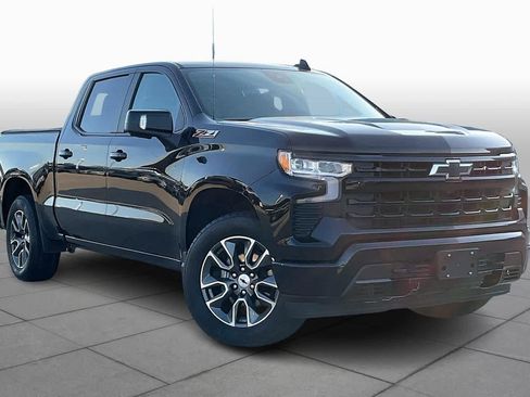 Certified 2022 Chevrolet Silverado 1500 RST w/ All Star Edition Plus image 4