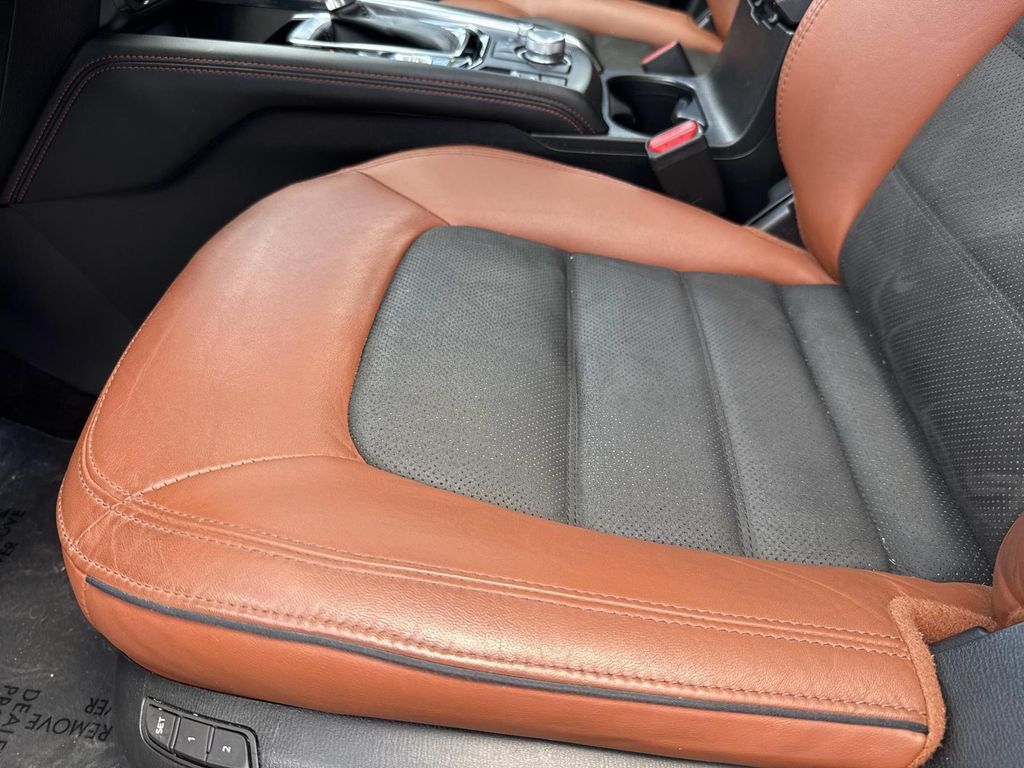 Certified 2024 MAZDA CX-5 Carbon Edition AWD/4WD image 26