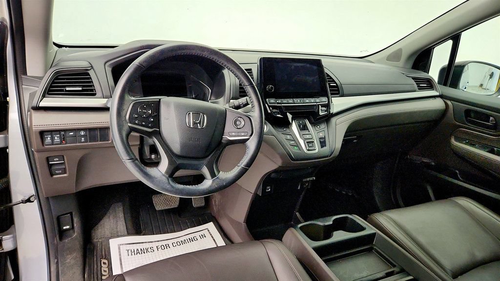 Used 2023 Honda Odyssey EX-L image 12