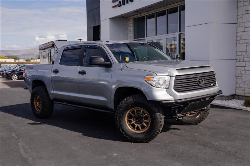 Used 2016 Toyota Tundra SR5 w/ TRD Off Road Package AWD/4WD image 2