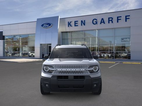 New 2026 Ford Bronco Sport Big Bend w/ Convenience Package AWD/4WD image 7
