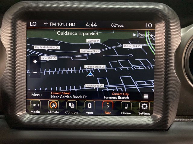 Used 2023 Jeep Wrangler Unlimited w/ 8.4" Radio Group AWD/4WD image 40