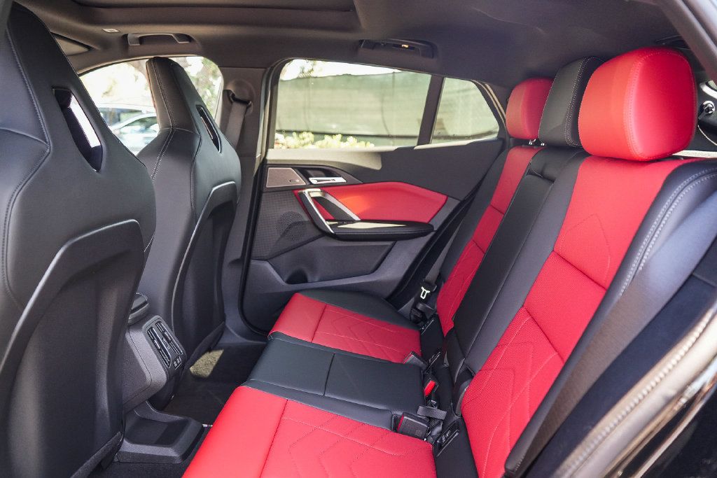 New 2027 BMW X2 M35i AWD/4WD image 18