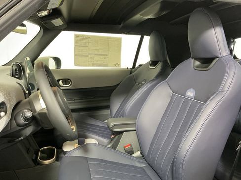 New 2026 MINI Cooper Convertible FWD image 21