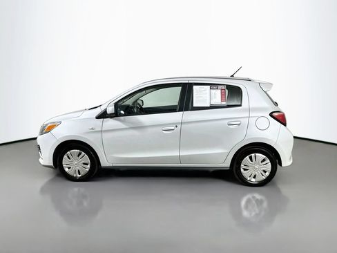 Used 2024 Mitsubishi Mirage ES FWD image 5