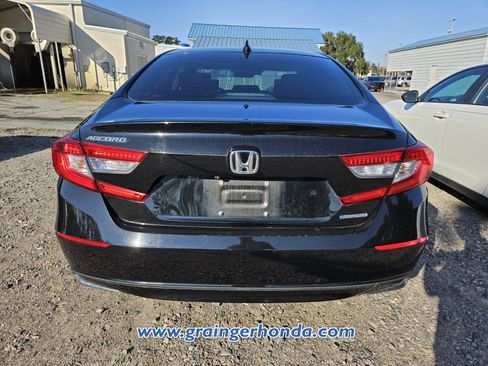 Used 2019 Honda Accord Hybrid image 8