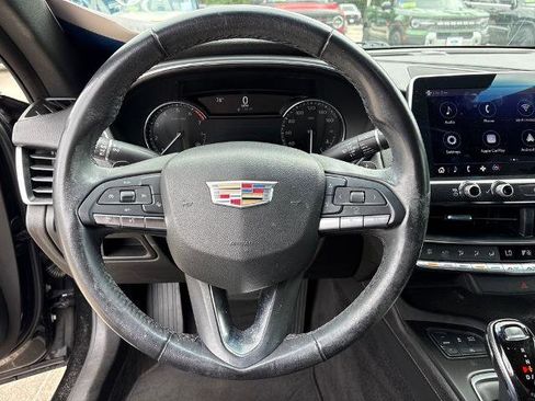 Used 2021 Cadillac CT5 Luxury RWD image 17