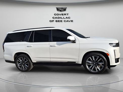 Certified 2024 Cadillac Escalade Sport w/ Touring Package image 12