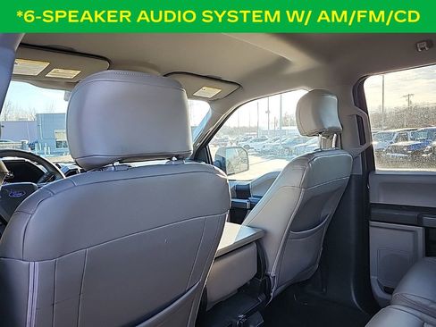 Used 2017 Ford F150 XLT image 10