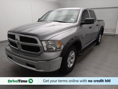 Used 2020 RAM 1500 Tradesman w/ Chrome Plus Package